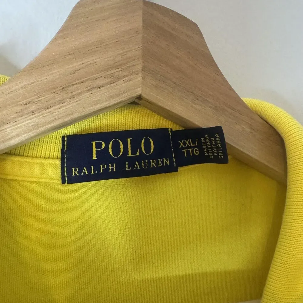 Polo Ralph Lauren brand polo